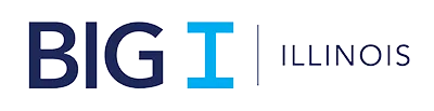 Big I Illinois logo